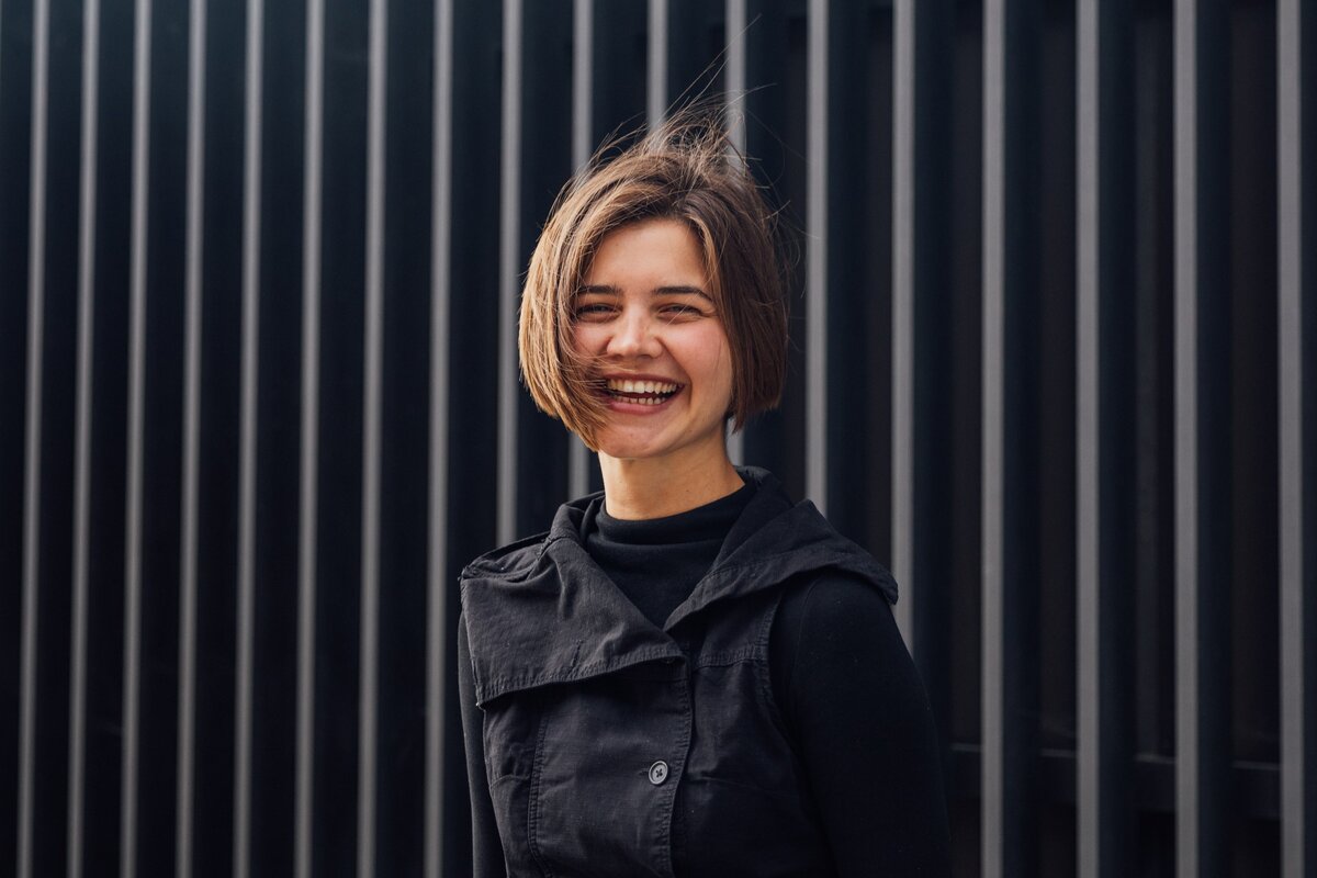Camilla Ludwig - Architectural Assistant